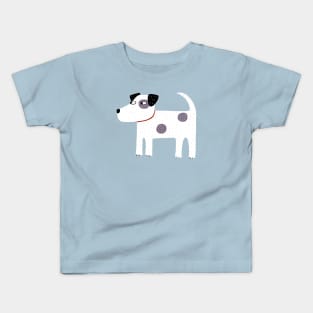 Parson Jack Russell Terrier Dog Kids T-Shirt